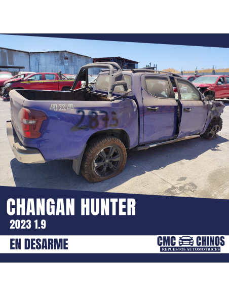 CHANGAN HUNTER 2023 1.9