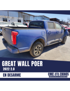 GREAT WALL POER 2022 2.0