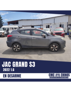 JAC GRAND S3 1.6 2022