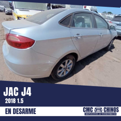 JAC J4 2018 1.5