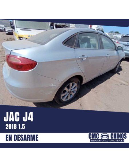 JAC J4 2018 1.5
