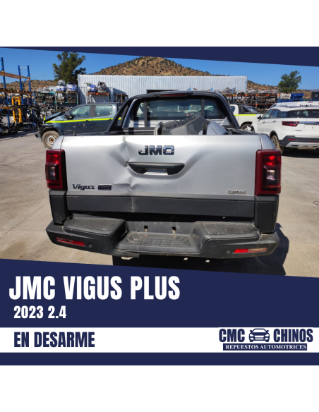 JMC VIGUS PLUS 2.4 2023