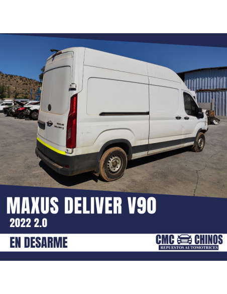 MAXUS DELIVER V90 2022 2.0