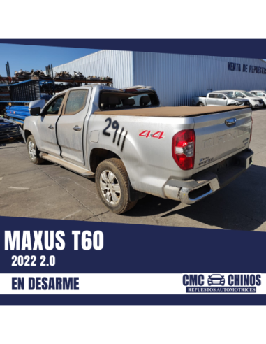 MAXUS T60 2020 2.8