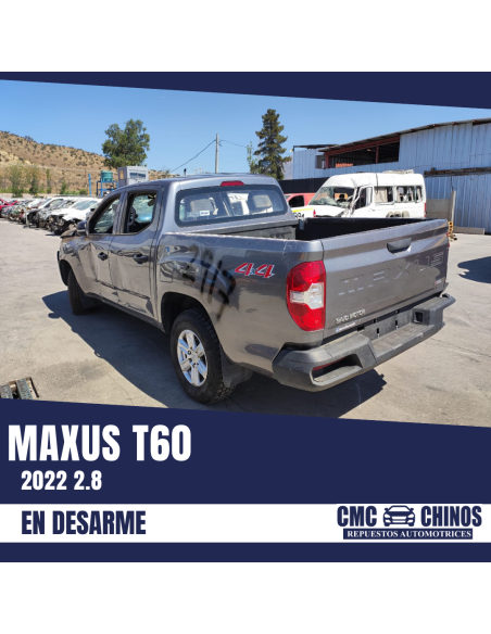 MAXUS T60 2022 2.8.