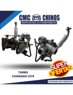 TURBO CHANGAN CS75