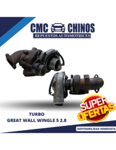 TURBO GREAT WALL WINGLE 5 2.8