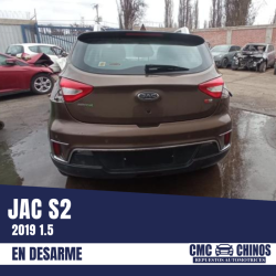 JAC S2 2019 1.5