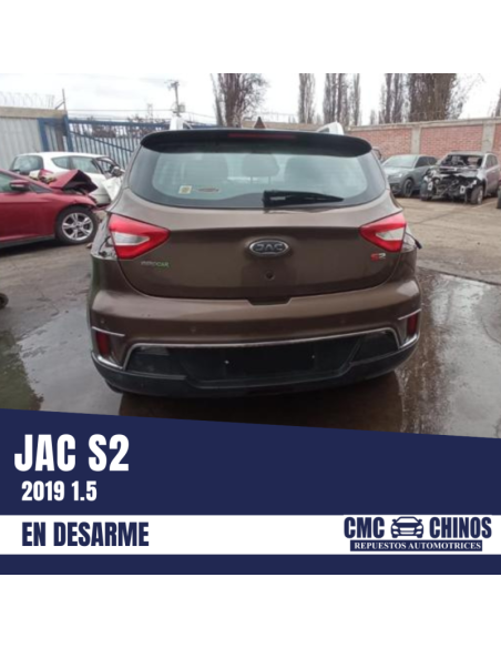JAC S2 2019 1.5