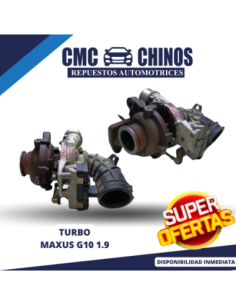 TURBO MAXUS G10 1.9