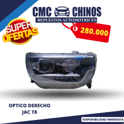 OPTICO RH JAC T8