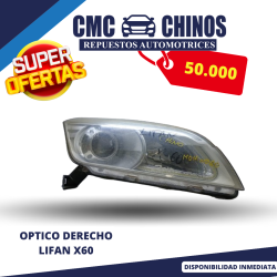 OPTICO RH LIFAN X60