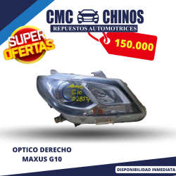 OPTICO RH MAXUS G10