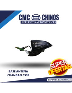 BASE ANTENA CHANGAN CS35