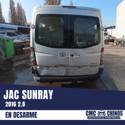 JAC SUNRAY 2016 2.8