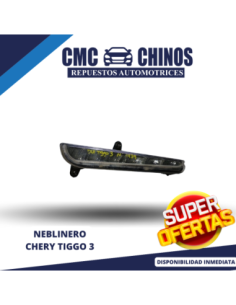 NEBLINERO CHERY TIGGO 3