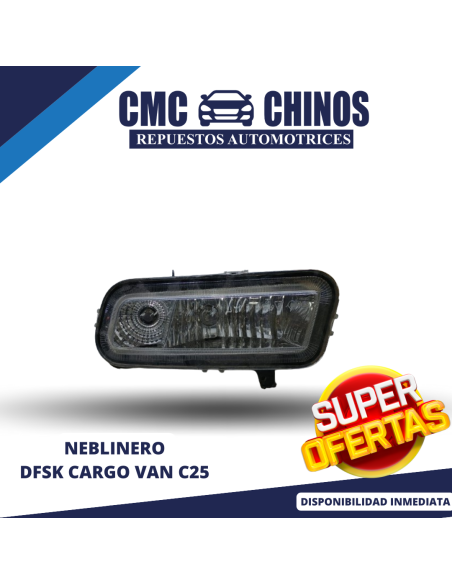 NEBLINERO DFSK CARGO VAN C25