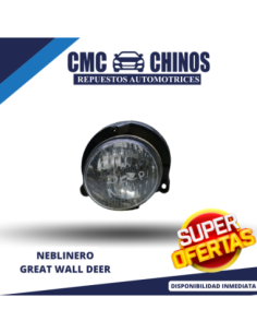 NEBLINERO GREAT WALL DEER