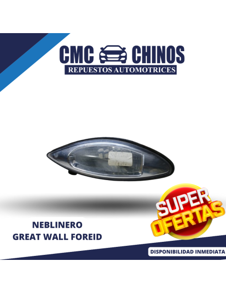 NEBLINERO GREAT WALL FLORID