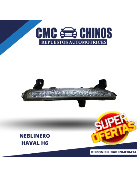 NEBLINERO HAVAL H6
