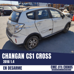 CHANGAN CS1 CROSS 2016 1.4