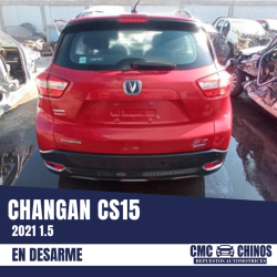 CHANGAN CS15 2021 1.5