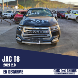 JAC T8 2021 2.0