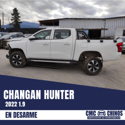 CHANGAN HUNTER 1.9 2022