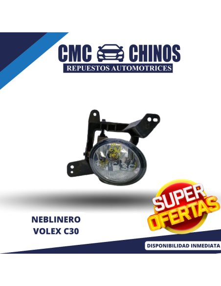 NEBLINERO VOLEX C30