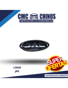LOGO JAC