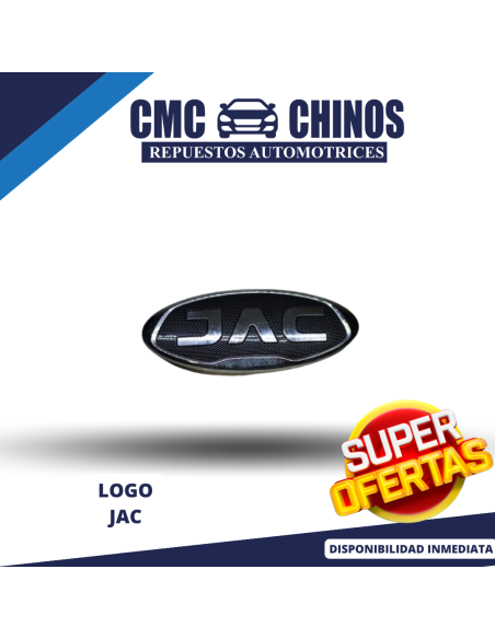 LOGO JAC
