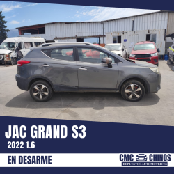 JAC GRAND S3 1.6 2022