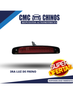 3RA LUZ DE FRENO