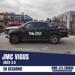 JMC VIGUS 2.5 2022