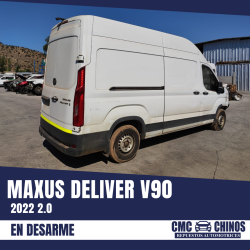 MAXUS DELIVER V90 2022 2.0