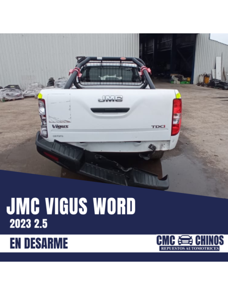 JMC VIGUS 2.5 2023