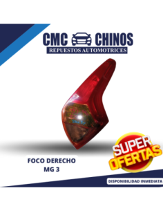 FOCO DERECHO MG 3
