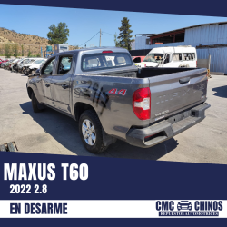 MAXUS T60 2022 2.8.