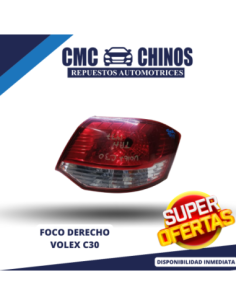 FOCO DERECHO  VOLEX C30