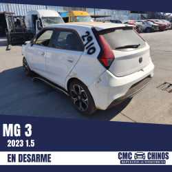 MG 3 2023 1.5