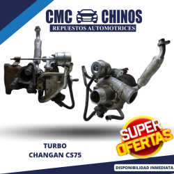 TURBO CHANGAN CS75