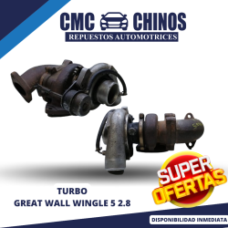 TURBO GREAT WALL WINGLE 5 2.8