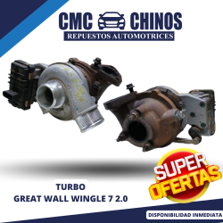 TURBO GREAT WALL WINGLE 7 2.0