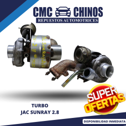 TURBO JAC SUNRAY 2.8