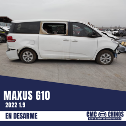 MAXUS G10 2022 1.9