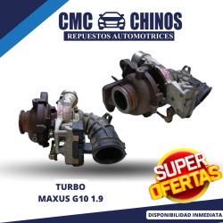 TURBO MAXUS G10 1.9