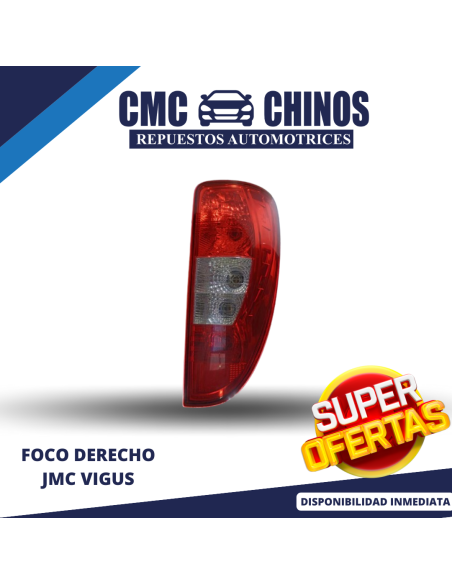 FOCO DERECHO JMC VIGUS