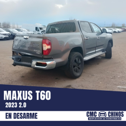 MAXUS T60 2023 2.0