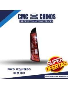 FOCO IZQUIERDO DFM H30