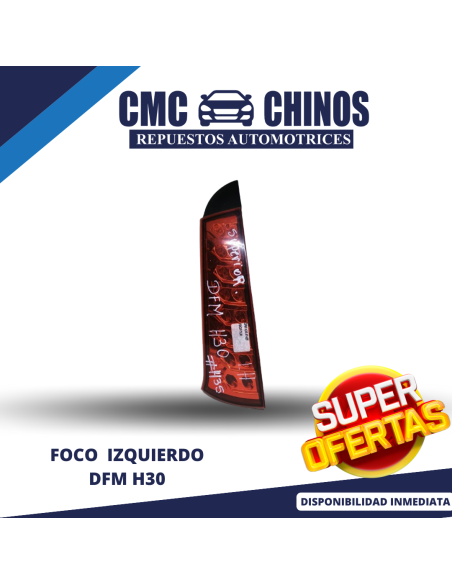 FOCO IZQUIERDO DFM H30